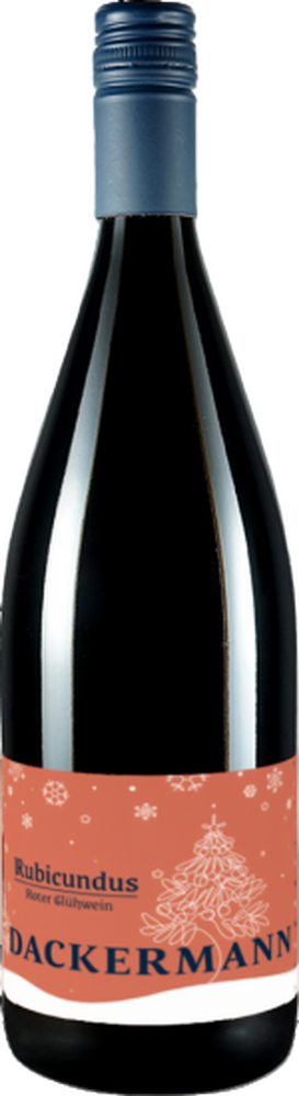 "Rubicundus" Glühwein ROT 1,0 L