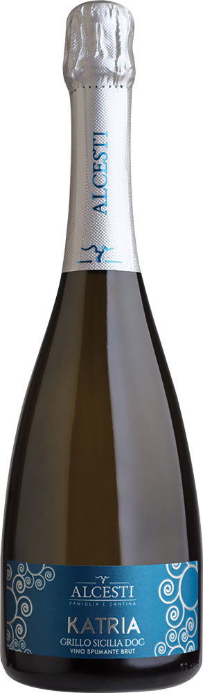 2024 Katria Spumante Sicilia DOC