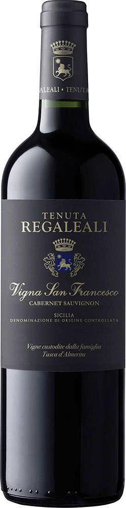 2019 Vigna San Francesco Cabernet Sauvignon Sicilia DOC