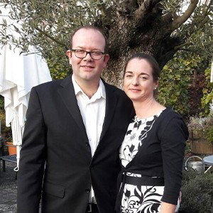 Isabelle & Christian Jungblut