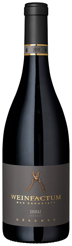 2022 Shiraz Réserve