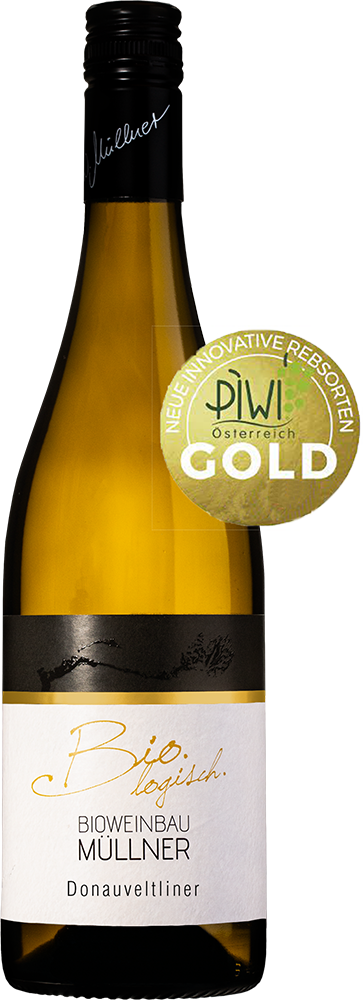 2025 PIWI Donauveltliner BIO