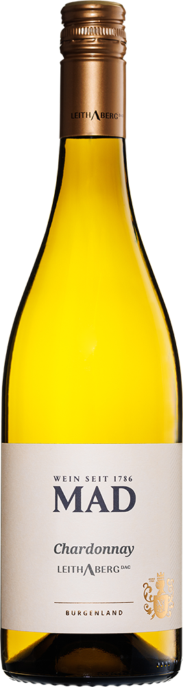 2025 Chardonnay Leithaberg DAC reflection