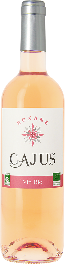 2025 Cuvée Roxane Rosé Bordeaux AOP BIO