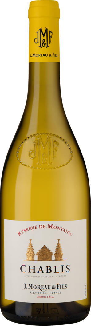 2024 Réserve de Montaigu Chablis