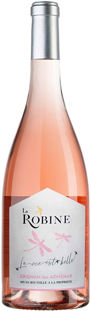 2024 "La vie est belle" Grignan les Adhémar AOP
