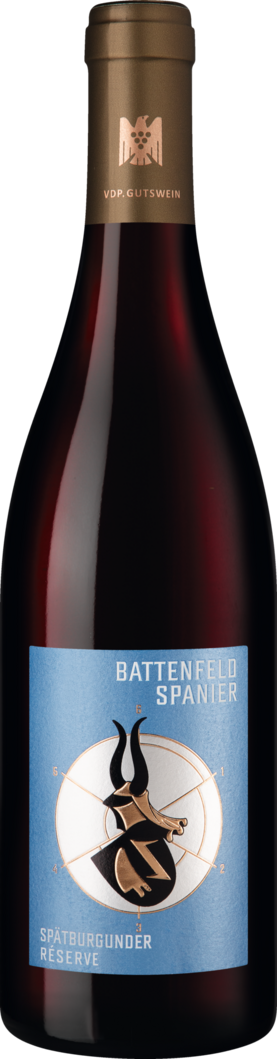 2022 Battenfeld-Spanier Spätburgunder Réserve BIO