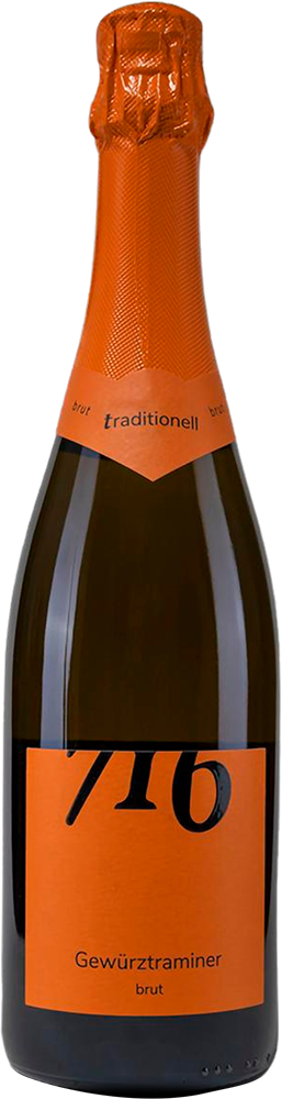 2022 Gewürztraminer Sekt 716