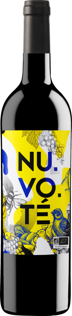 2022 Foncalieu Nu.Vo.Té Rouge BIO