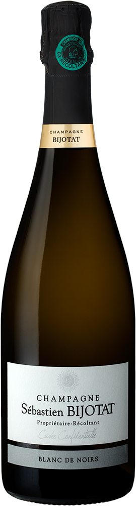 Cuvée Blanc de noirs Champagne AOP