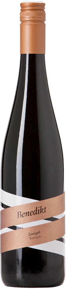 2022 Zweigelt Barrique