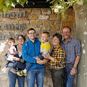 Familie Reinhardt