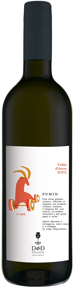 2023 Fumin – Vallée d’Aoste Doc