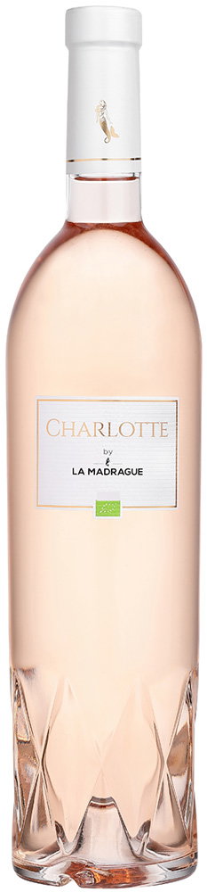 2025 Charlotte Rosé Côtes de Provence AOP BIO