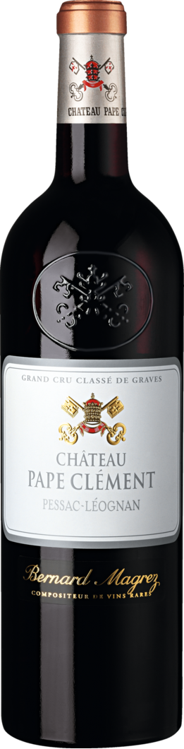 2022 Château Pape-Clement rouge