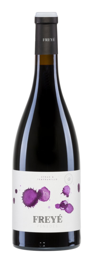 2023 Freyé Cuvée Rosso Penedès DOP