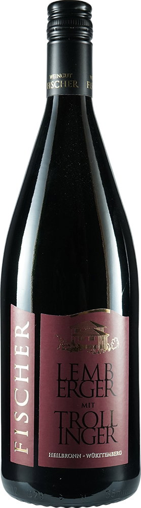 2021 Heilbronner Stiftsberg Lemberger mit Trollinger 1,0 L