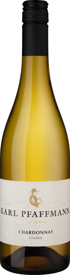 2025 Karl Pfaffmann Chardonnay