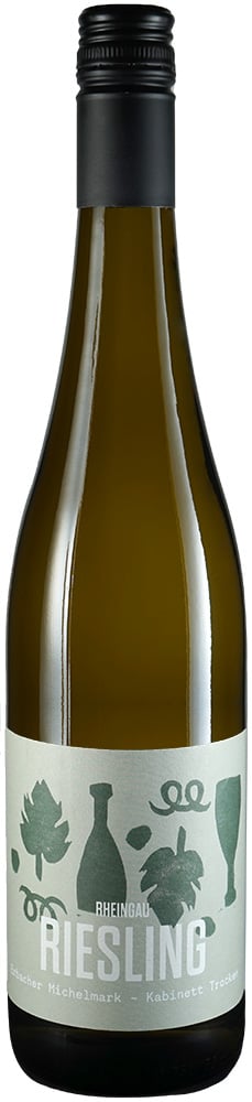 2022 Erbacher Michelmark Riesling Kabinett