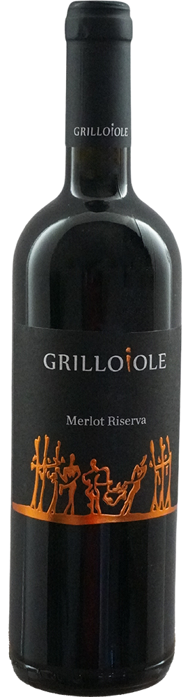 2019 Merlot Riserva DOC