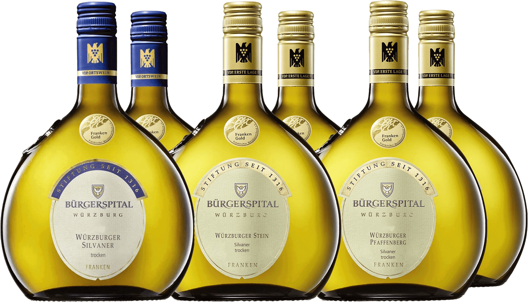 Bürgerspital Silvaner-Paket