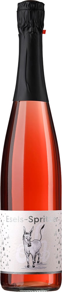 "Eselsspritzer" Secco Rosé