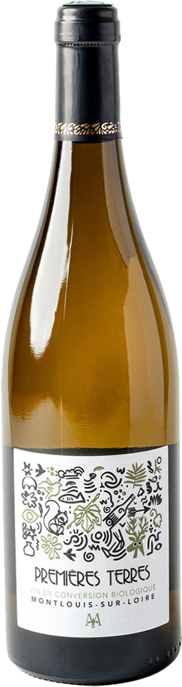 2024 "Premières Terres" blanc Montlouis sur Loire AOP