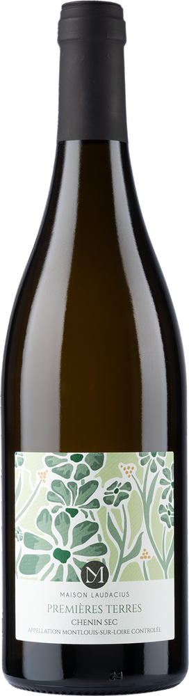 2024 "Premières Terres" blanc Montlouis sur Loire AOP