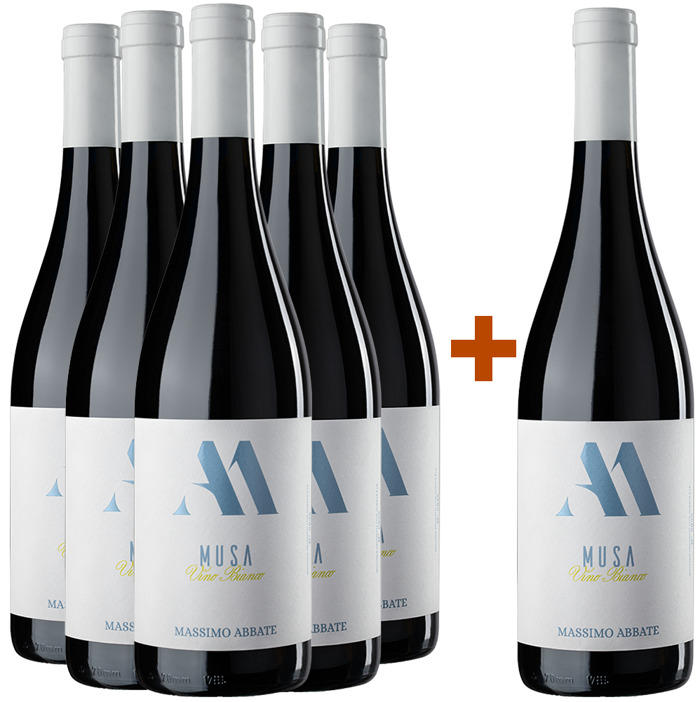 5+1 Paket Musa Bianco
