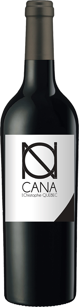2021 Cana Bordeaux AOP BIO
