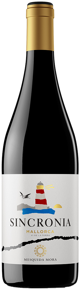 2023 Sincronía Tinto Mallorca VT BIO