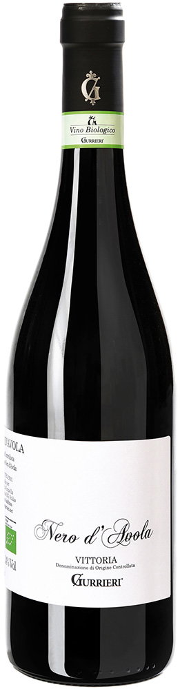 2022 Nero d'Avola Vittoria DOC BIO