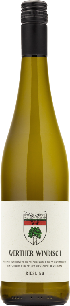 2022 Werther-Windisch Riesling BIO