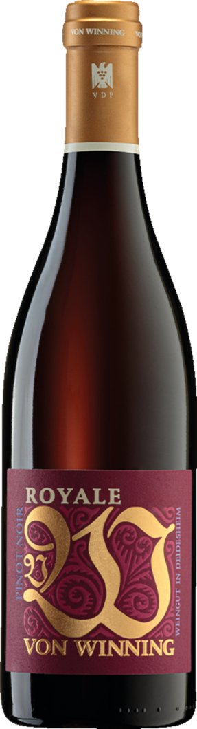 2023 Von Winning Pinot Noir Royale