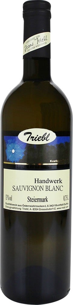 2023 Sauvignon Blanc "Handwerk"