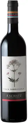 2017 F. Schatz Finca Sanguijuela Sierras de Málaga DO BIO