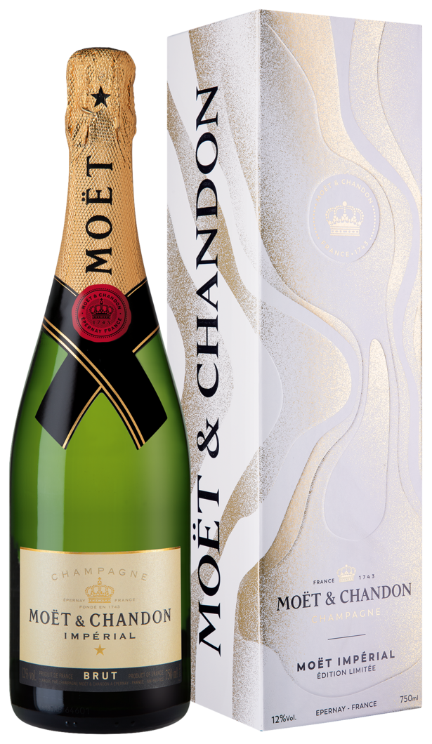 Champagne Moet & Chandon Imperial