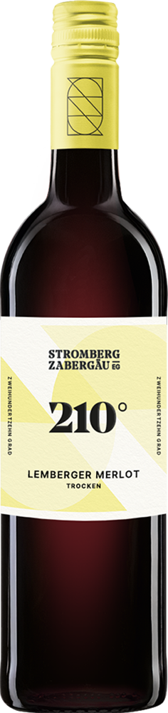 2022 210° Erkundung Lemberger mit Merlot