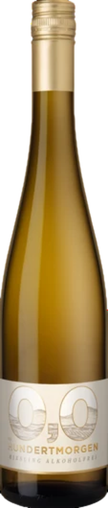 0,0 by Hundertmorgen Riesling