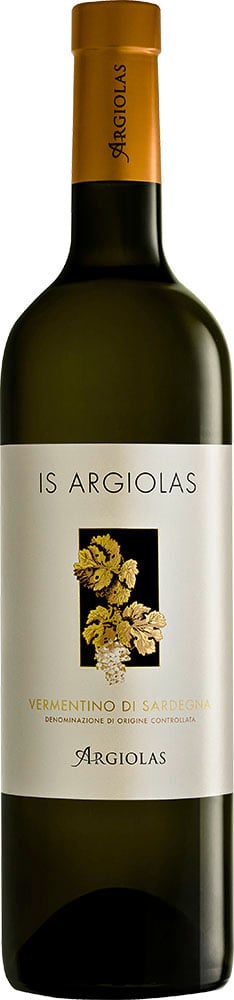 2024 Is Argiolas Vermentino di Sardegna DOC