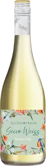 Blütentraum Secco Weiß