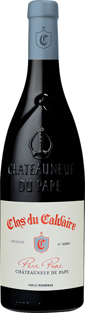 2021 Père Pape Châteauneuf du Pape AOP BIO
