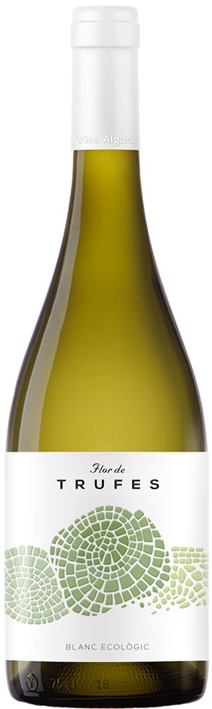 2023 Flor de Trufes Blanco Terra Alta DO BIO