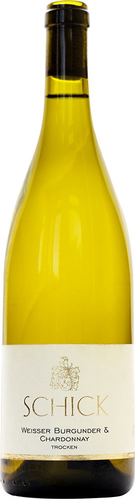 2024 Weissburgunder & Chardonnay BIO
