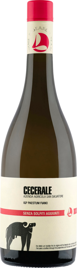 2024 San Salvatore Cecerale BIO