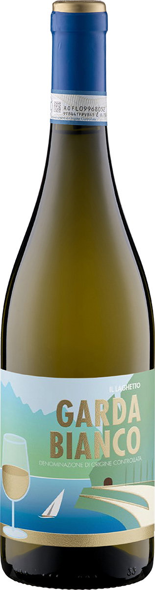 2025 Il Laghetto Garganega Garda DOC