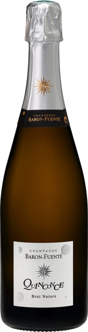 Champagne Baron-Fuenté QUINCONCE Brut Nature