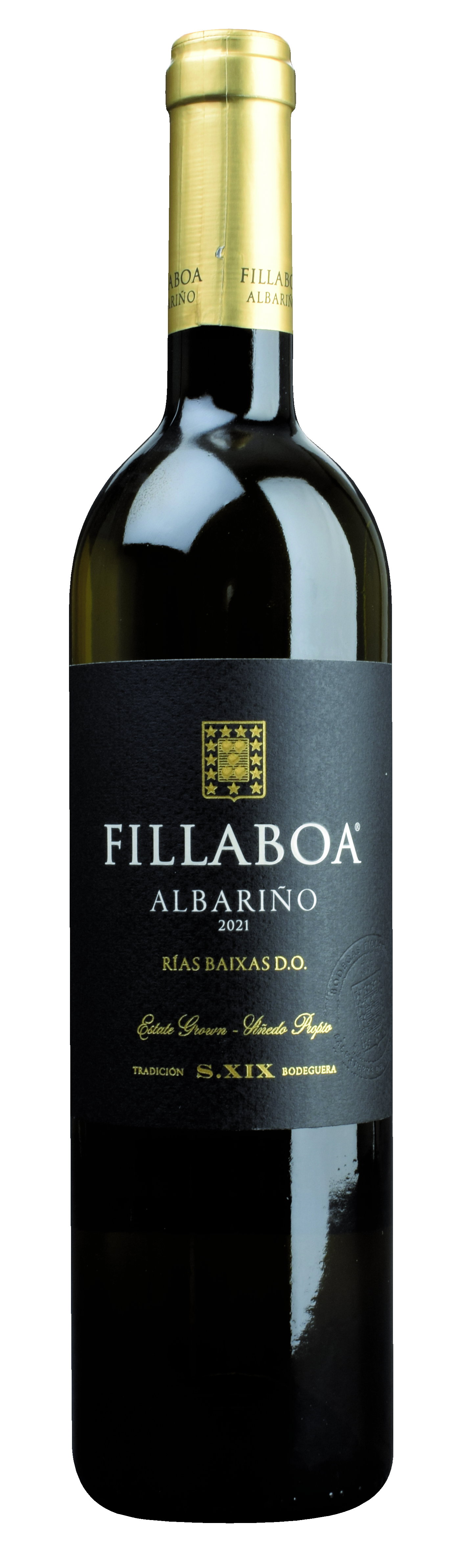 2024 Albariño Fillaboa Rias Baixas DOP