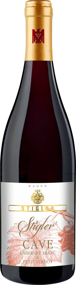 2016 CAVE - CAbernet Franc & Petit VErdot STIGLER.Extra