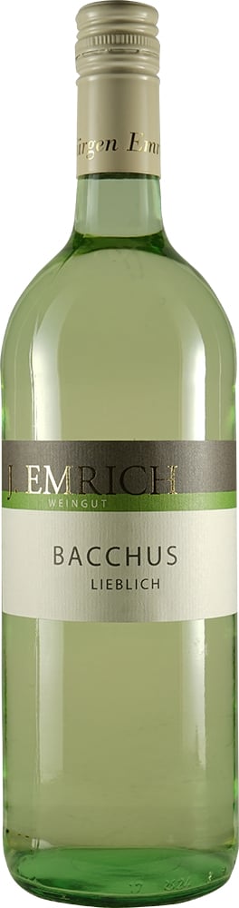 2025 Bacchus 1,0 L